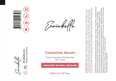 Corrective Serum - Enviabelle